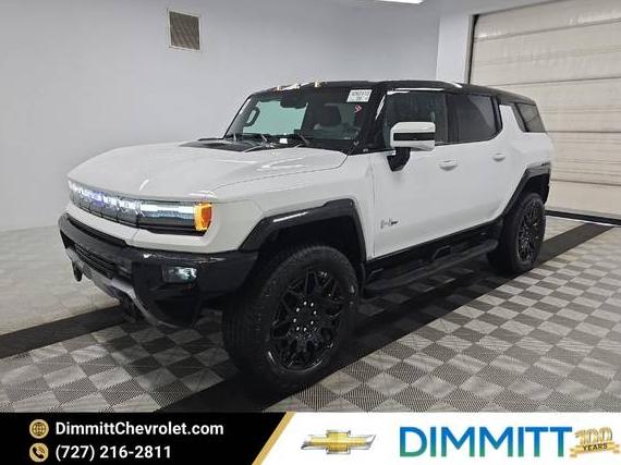 GMC HUMMER EV SUV 2024 1GKB0NDE7RU106676 image